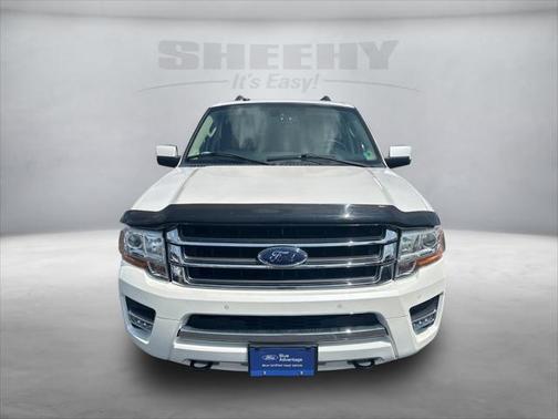 2017 Ford Expedition EL Limited