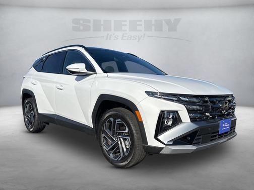 2025 Hyundai TUCSON Limited