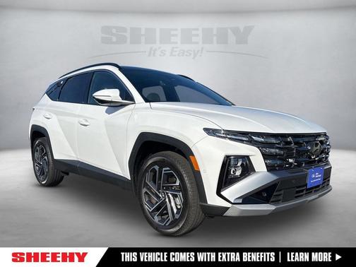 2025 Hyundai TUCSON Limited