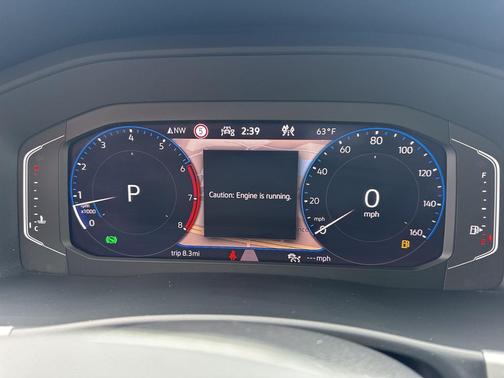 2021 Volkswagen Atlas Cross Sport 3.6L V6 SEL