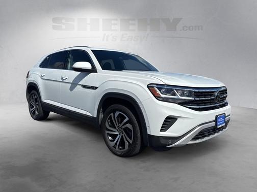 2021 Volkswagen Atlas Cross Sport 3.6L V6 SEL