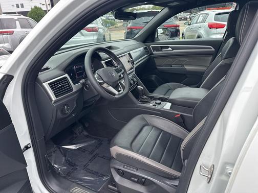 2021 Volkswagen Atlas Cross Sport 3.6L V6 SEL