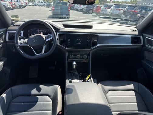 2021 Volkswagen Atlas Cross Sport 3.6L V6 SEL