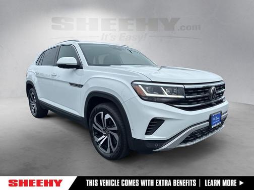 2021 Volkswagen Atlas Cross Sport 3.6L V6 SEL