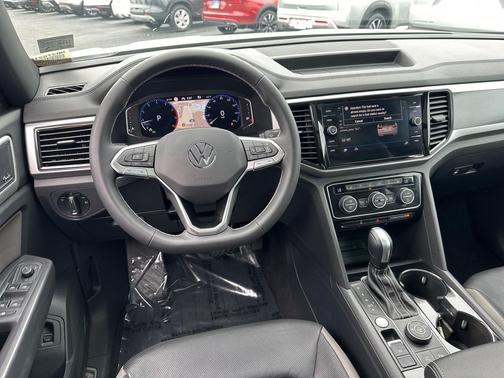 2021 Volkswagen Atlas Cross Sport 3.6L V6 SEL