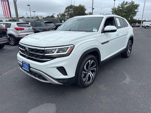 2021 Volkswagen Atlas Cross Sport 3.6L V6 SEL