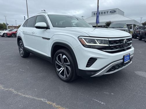 2021 Volkswagen Atlas Cross Sport 3.6L V6 SEL