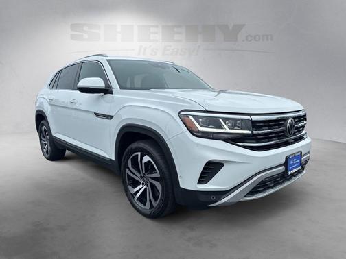 2021 Volkswagen Atlas Cross Sport 3.6L V6 SEL