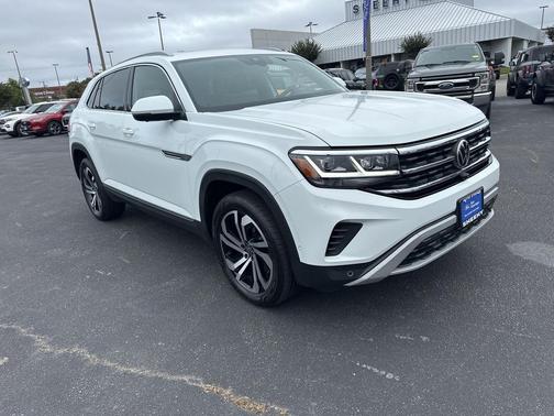 2021 Volkswagen Atlas Cross Sport 3.6L V6 SEL