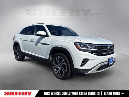 2021 Volkswagen Atlas Cross Sport 3.6L V6 SEL