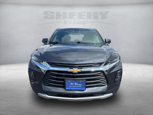2022 Chevrolet Blazer LT W/2LT