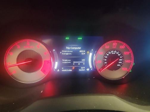 Apex Blue Pearl 2019 Acura RDX A-Spec