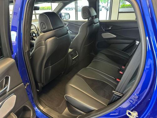 Apex Blue Pearl 2019 Acura RDX A-Spec
