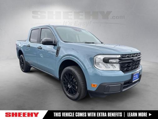 2022 Ford Maverick XL
