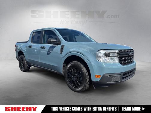 2022 Ford Maverick XL