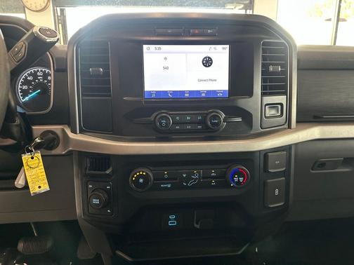 Stone Gray Metallic 2023 Ford F-150 XLT