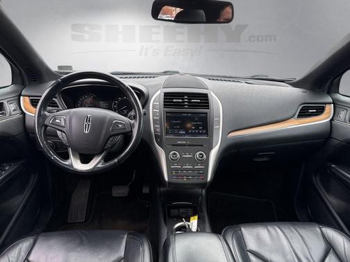 2015 Lincoln MKC Base