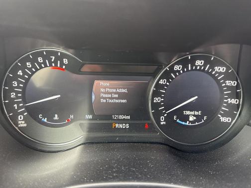 2015 Lincoln MKC Base