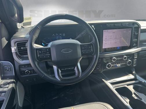 2024 Ford F-250 Platinum