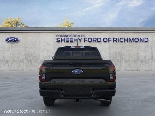 2025 Ford Ranger LARIAT