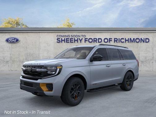 2026 Ford Expedition Tremor