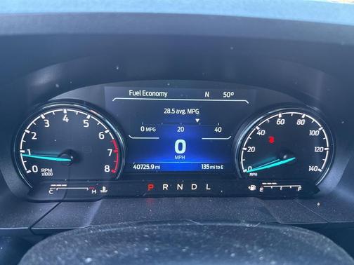 2024 Ford Maverick Lariat