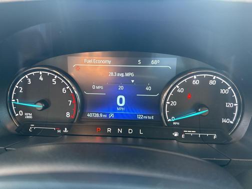 2024 Ford Maverick Lariat