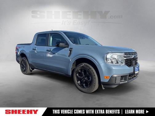 2024 Ford Maverick Lariat