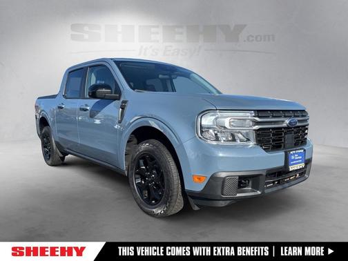 2024 Ford Maverick Lariat