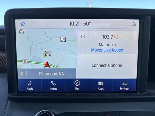 2024 Ford Maverick Lariat