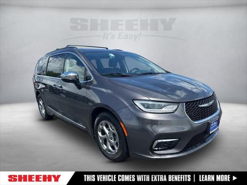 2023 Chrysler Pacifica Limited