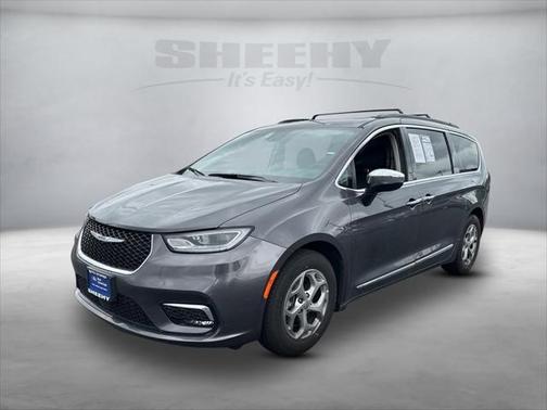 2023 Chrysler Pacifica Limited