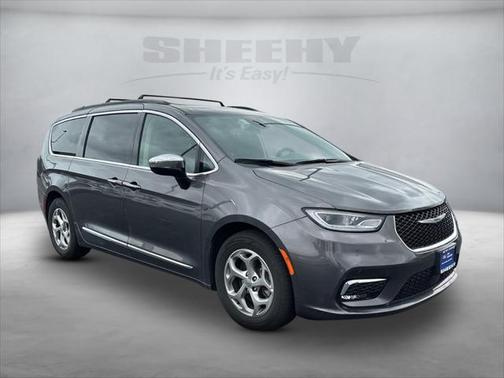 2023 Chrysler Pacifica Limited