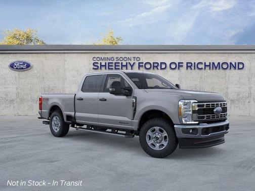 2026 Ford F-250 XLT