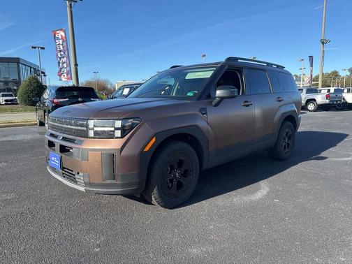 2024 Hyundai SANTA FE XRT