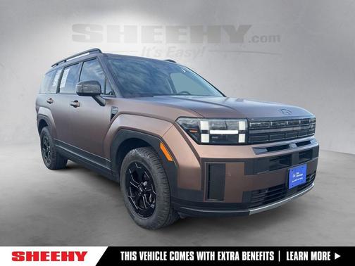 2024 Hyundai SANTA FE XRT