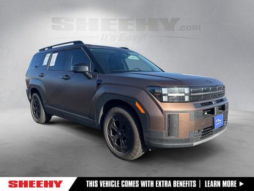 2024 Hyundai SANTA FE XRT