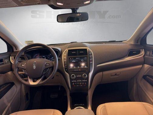 Infinite Black Metallic 2019 Lincoln MKC Standard