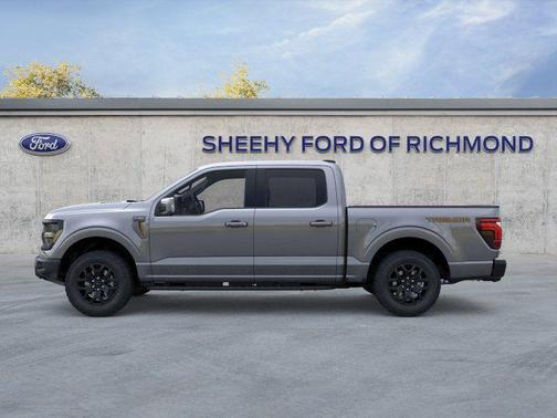 Gray 2026 Ford F-150 Tremor