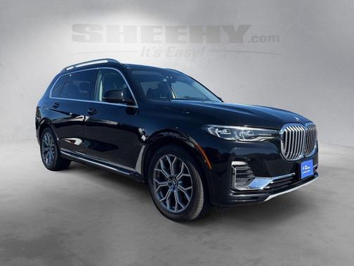 2021 BMW X7 xDrive40i