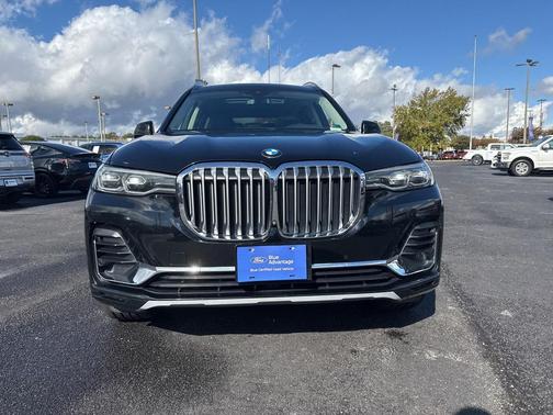 2021 BMW X7 xDrive40i