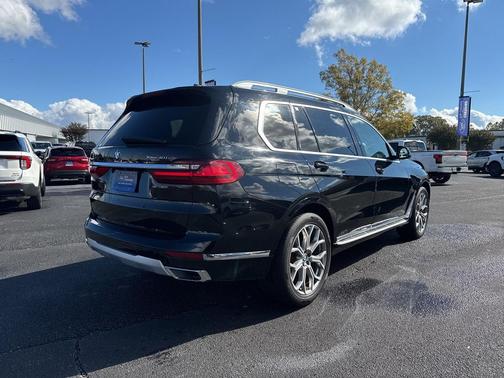 2021 BMW X7 xDrive40i