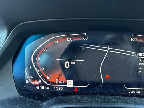 2021 BMW X7 xDrive40i