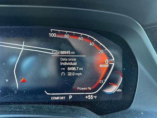 2021 BMW X7 xDrive40i