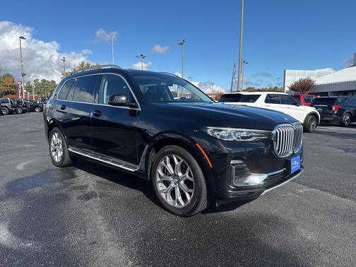 2021 BMW X7 xDrive40i