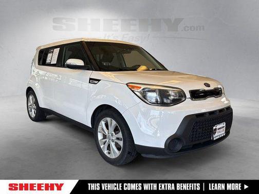 2014 Kia Soul +