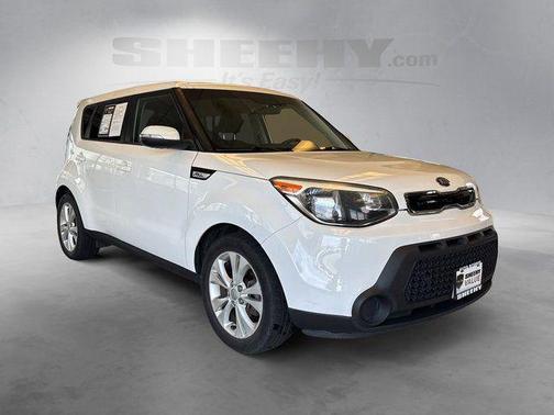 2014 Kia Soul +