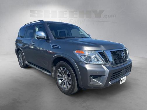 2019 Nissan Armada SL