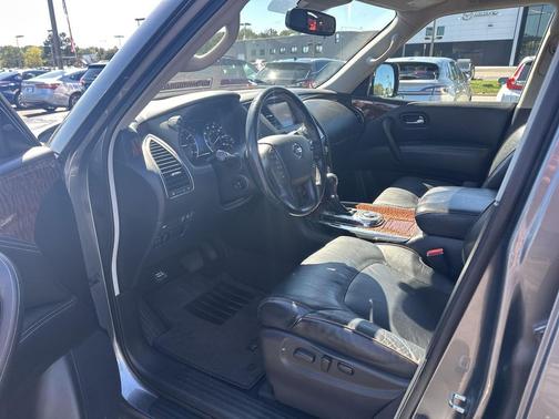 2019 Nissan Armada SL