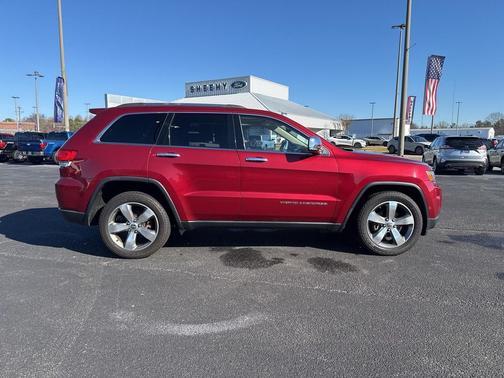 2014 Jeep Grand Cherokee Limited